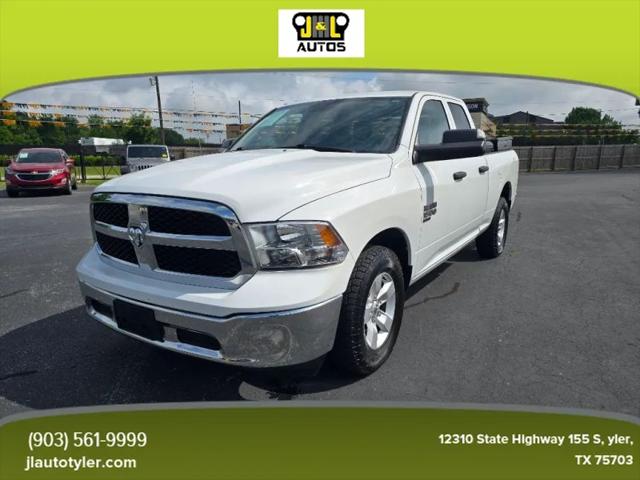2022 Ram 1500 Classic Tradesman Quad Cab 4x2 6'4" Box for sale in Tyler, TX