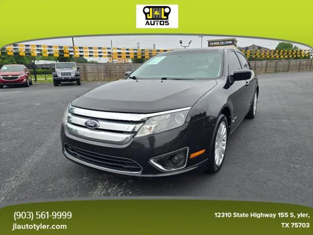 2012 Ford Fusion Hybrid Base for sale in Tyler, TX