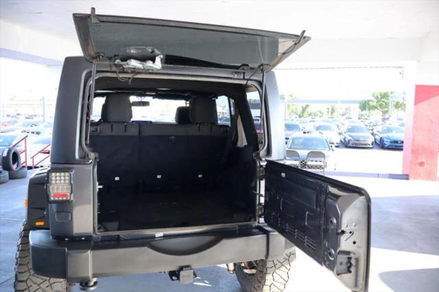 2017 Jeep Wrangler Unlimited Sport 4x4