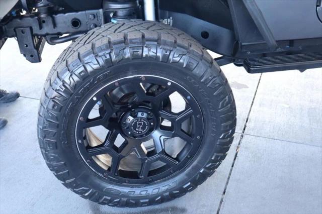 2017 Jeep Wrangler Unlimited Sport 4x4