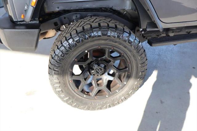 2017 Jeep Wrangler Unlimited Sport 4x4