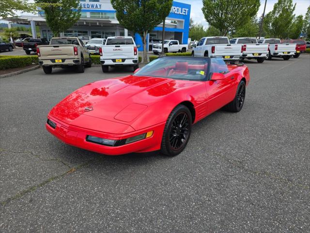 1993 Chevrolet Corvette Base
