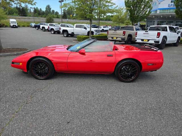 1993 Chevrolet Corvette Base