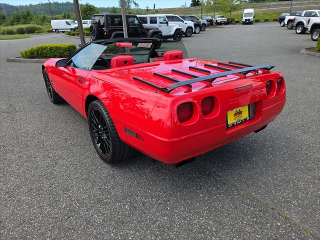 1993 Chevrolet Corvette Base