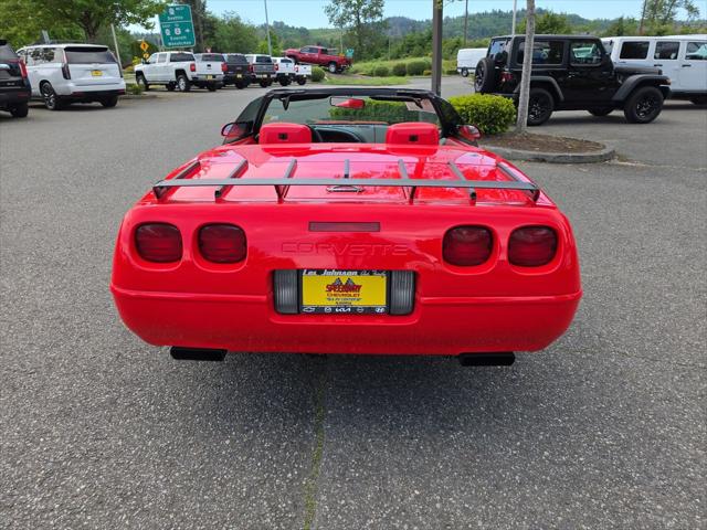 1993 Chevrolet Corvette Base