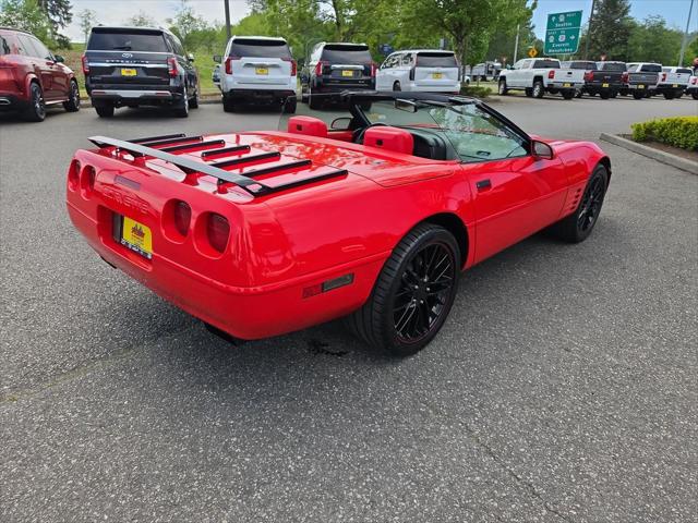 1993 Chevrolet Corvette Base