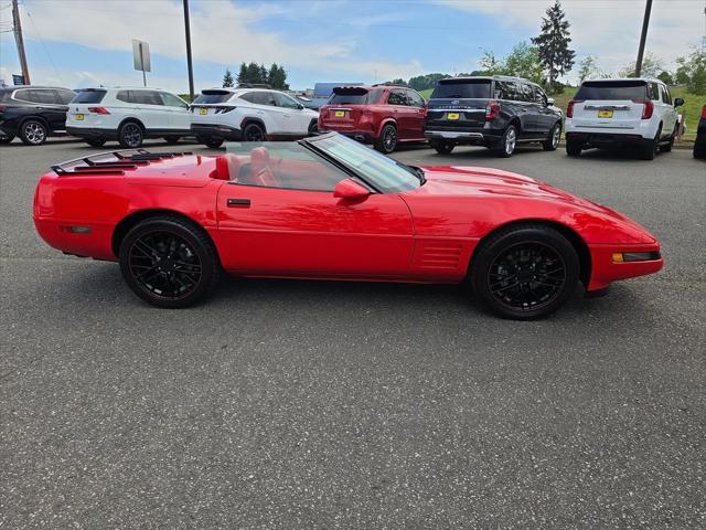 1993 Chevrolet Corvette Base