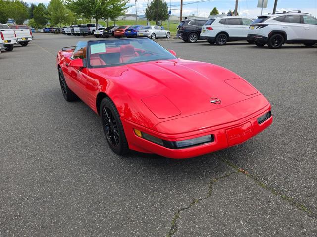 1993 Chevrolet Corvette Base