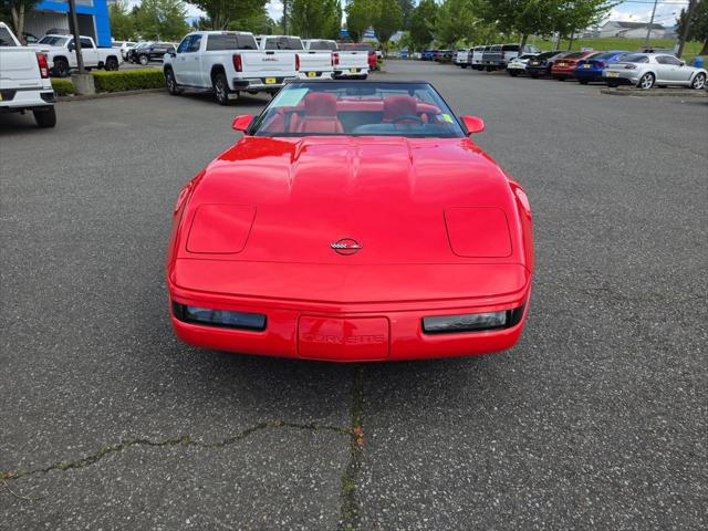 1993 Chevrolet Corvette Base