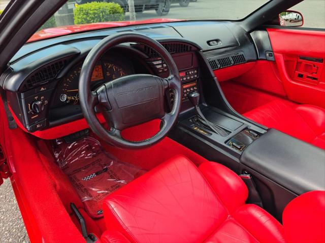 1993 Chevrolet Corvette Base
