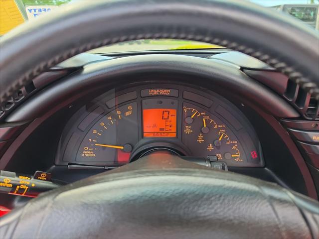 1993 Chevrolet Corvette Base