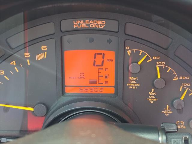 1993 Chevrolet Corvette Base