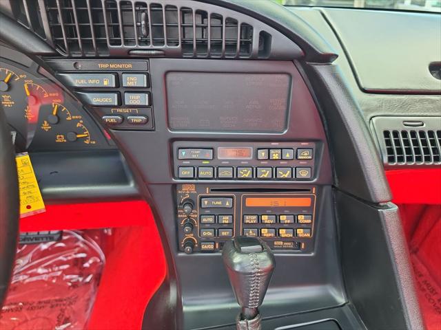 1993 Chevrolet Corvette Base