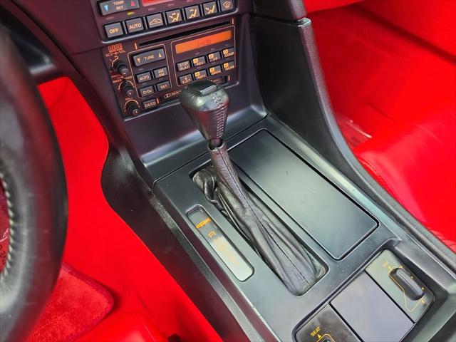 1993 Chevrolet Corvette Base