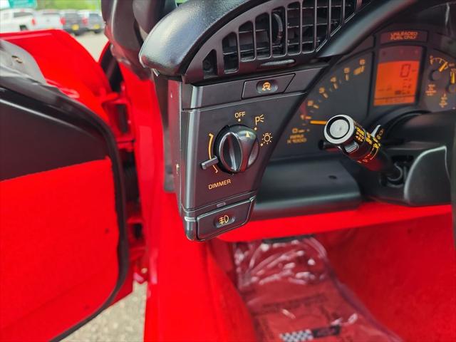 1993 Chevrolet Corvette Base