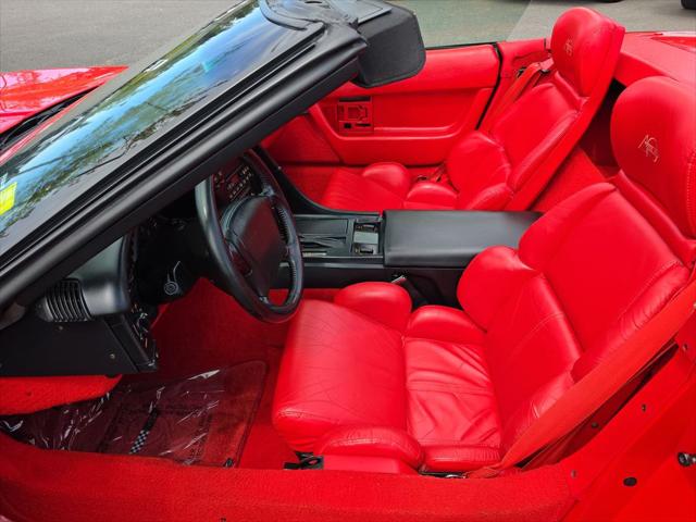 1993 Chevrolet Corvette Base