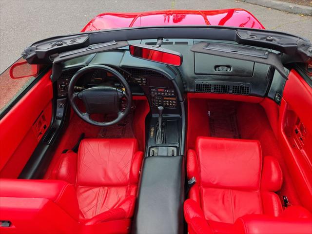 1993 Chevrolet Corvette Base