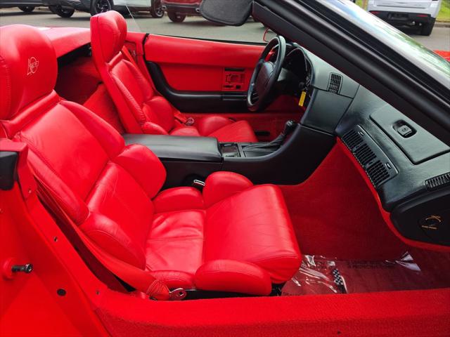 1993 Chevrolet Corvette Base
