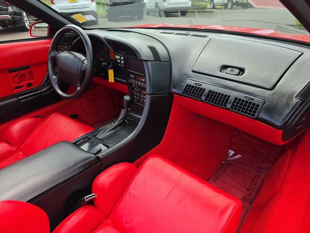 1993 Chevrolet Corvette Base