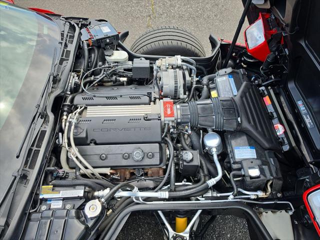 1993 Chevrolet Corvette Base