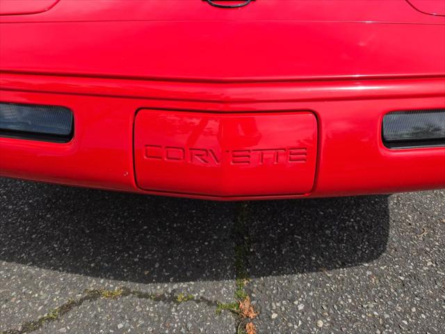 1993 Chevrolet Corvette Base