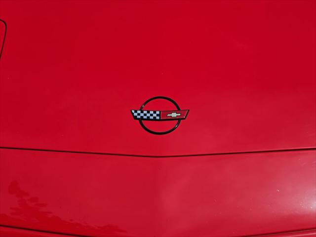 1993 Chevrolet Corvette Base