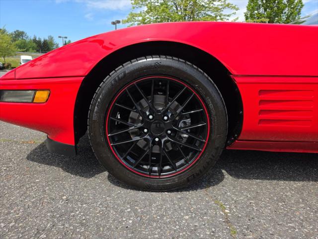 1993 Chevrolet Corvette Base