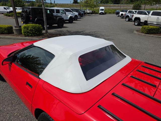 1993 Chevrolet Corvette Base