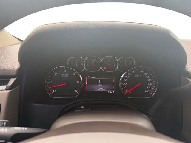 2015 GMC Yukon XL SLT