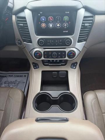 2015 GMC Yukon XL SLT