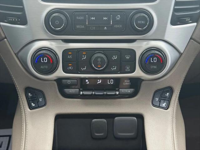2015 GMC Yukon XL SLT