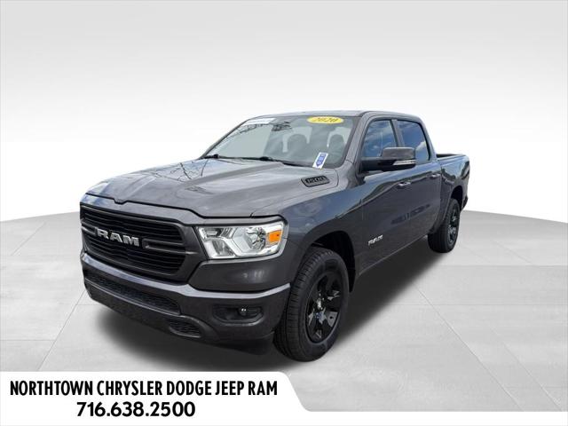 2020 Ram 1500 Big Horn Crew Cab 4x4 5'7" Box for sale in Amherst, NY
