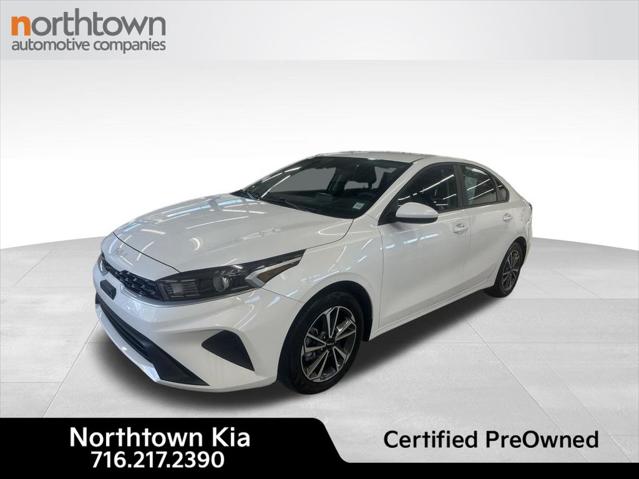 2023 Kia Forte LXS for sale in Amherst, NY