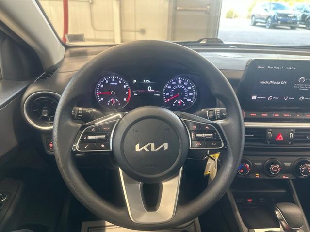 2023 Kia Forte LXS