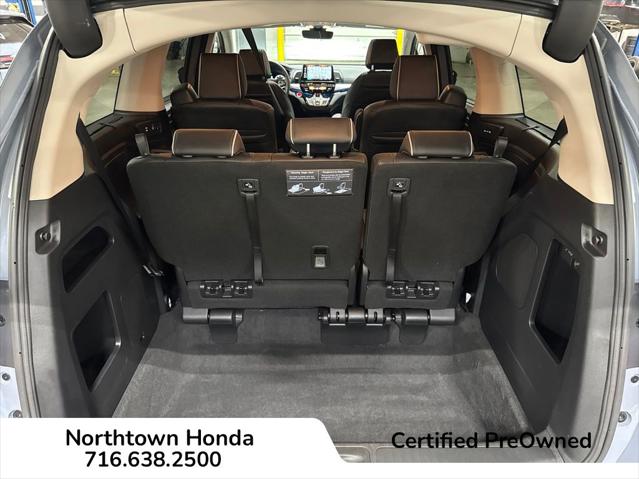 2026 Honda Odyssey Touring
