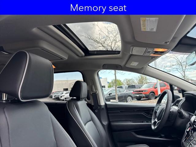 2026 Honda Odyssey Touring