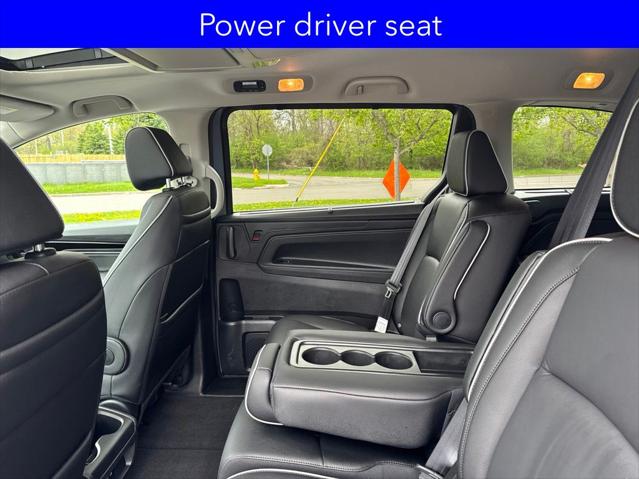 2026 Honda Odyssey Touring