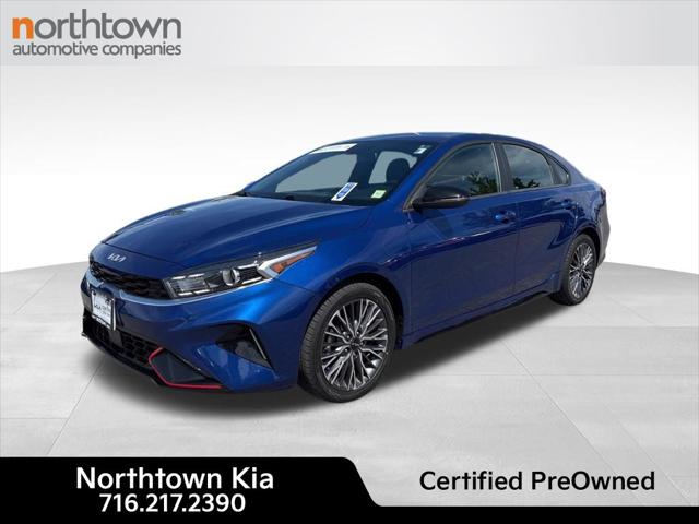 2024 Kia Forte GT-Line for sale in Amherst, NY