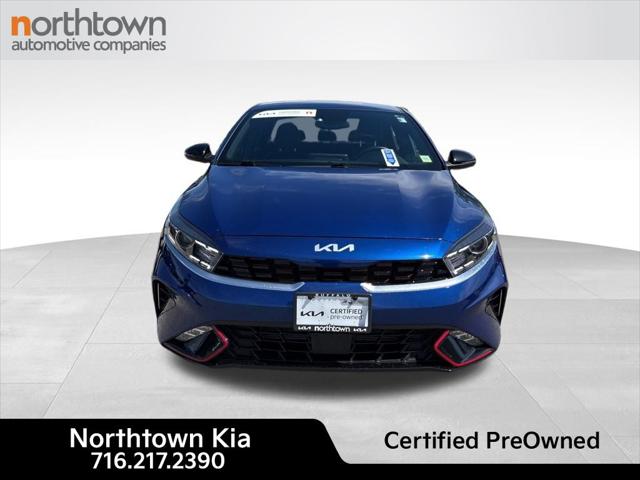 2024 Kia Forte GT-Line