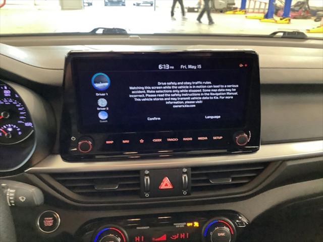 2024 Kia Forte GT-Line