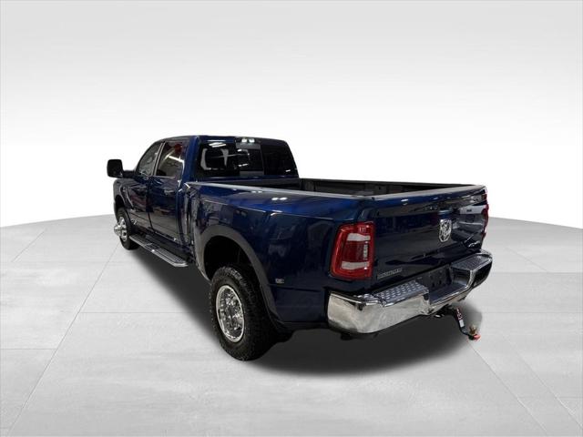 2024 Ram 3500 Big Horn Crew Cab 4x4 8' Box