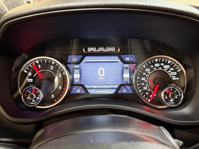 2024 Ram 3500 Big Horn Crew Cab 4x4 8' Box