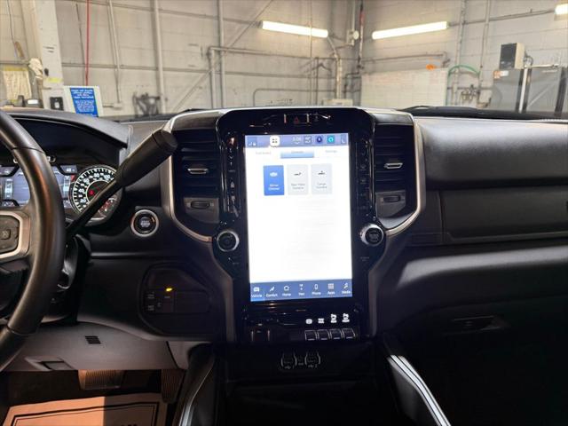 2024 Ram 3500 Big Horn Crew Cab 4x4 8' Box