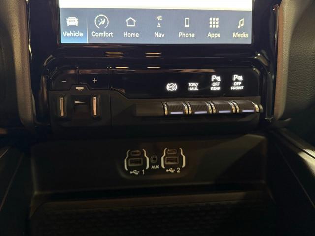 2024 Ram 3500 Big Horn Crew Cab 4x4 8' Box