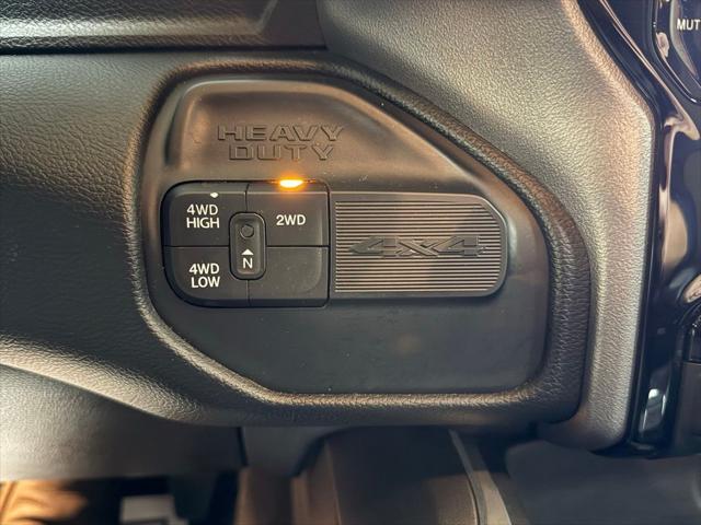 2024 Ram 3500 Big Horn Crew Cab 4x4 8' Box