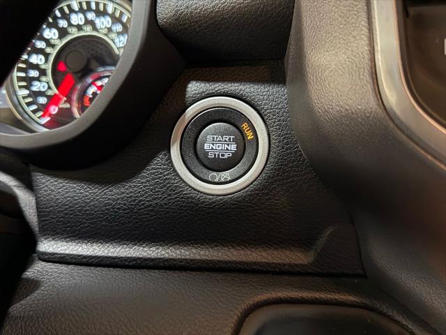 2024 Ram 3500 Big Horn Crew Cab 4x4 8' Box