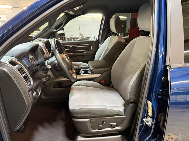 2024 Ram 3500 Big Horn Crew Cab 4x4 8' Box