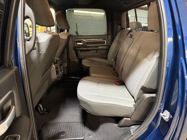2024 Ram 3500 Big Horn Crew Cab 4x4 8' Box