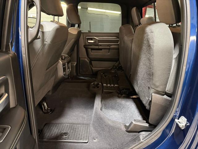 2024 Ram 3500 Big Horn Crew Cab 4x4 8' Box