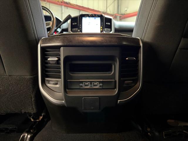 2024 Ram 3500 Big Horn Crew Cab 4x4 8' Box